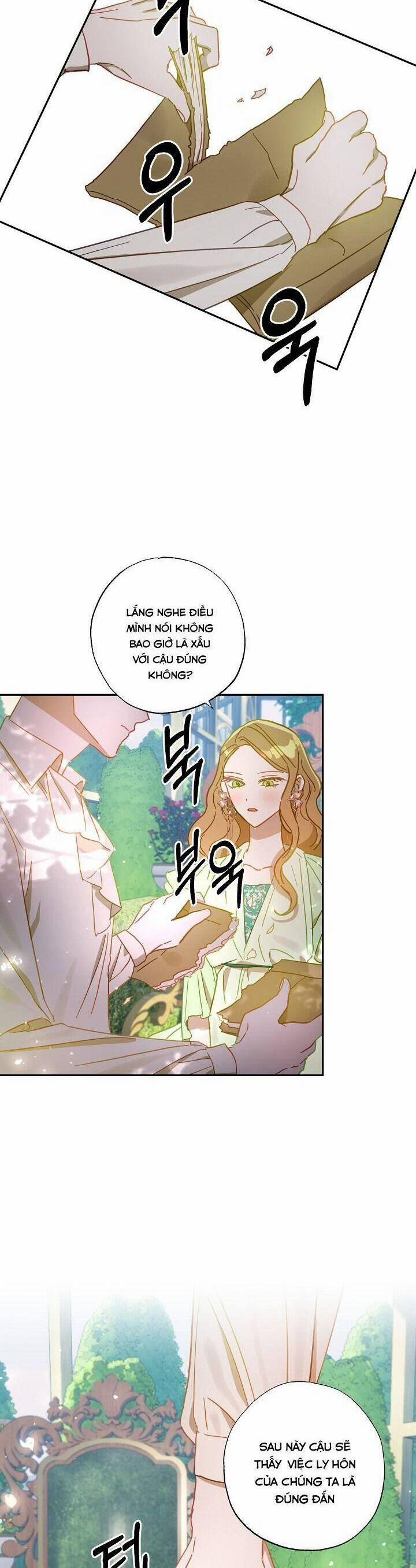 Cuộc Ly Hôn Với Chồng Tôi Đã Thất Bại 40 trang 5