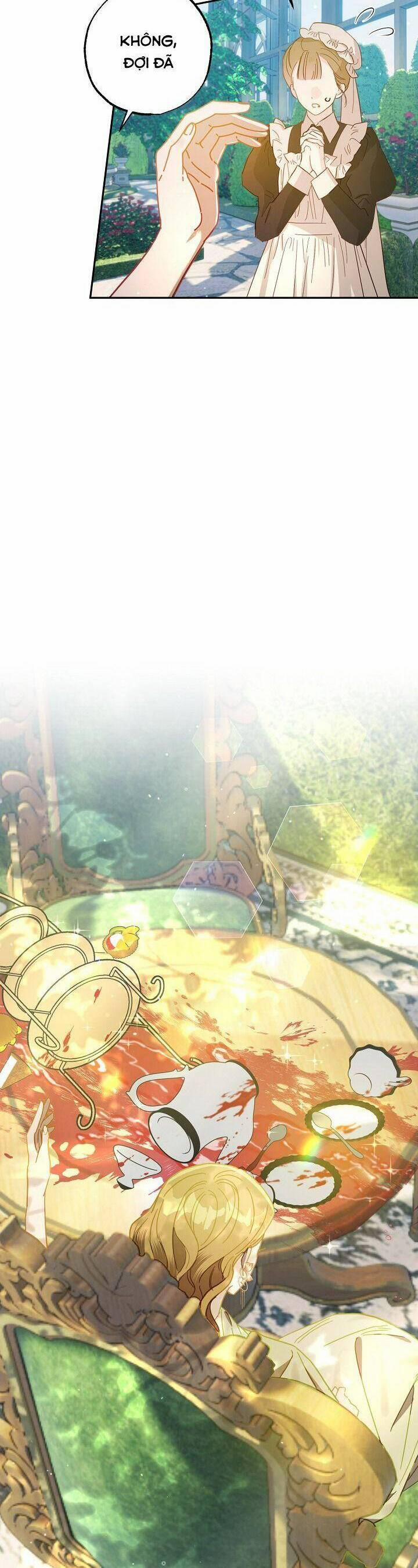 Cuộc Ly Hôn Với Chồng Tôi Đã Thất Bại 40 trang 9