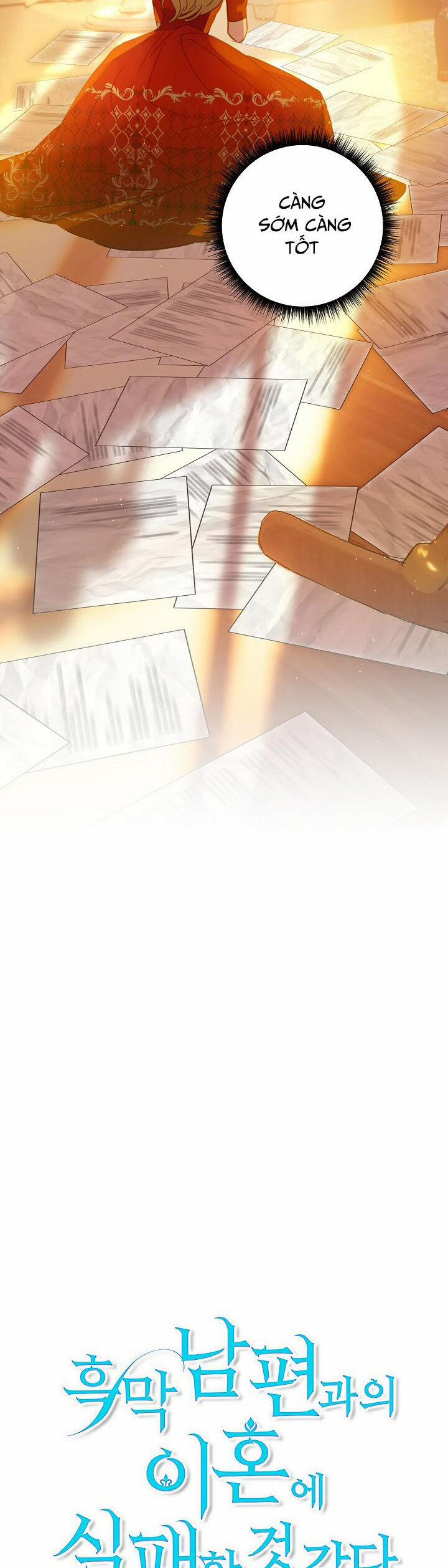 Cuộc Ly Hôn Với Chồng Tôi Đã Thất Bại 41 trang 10