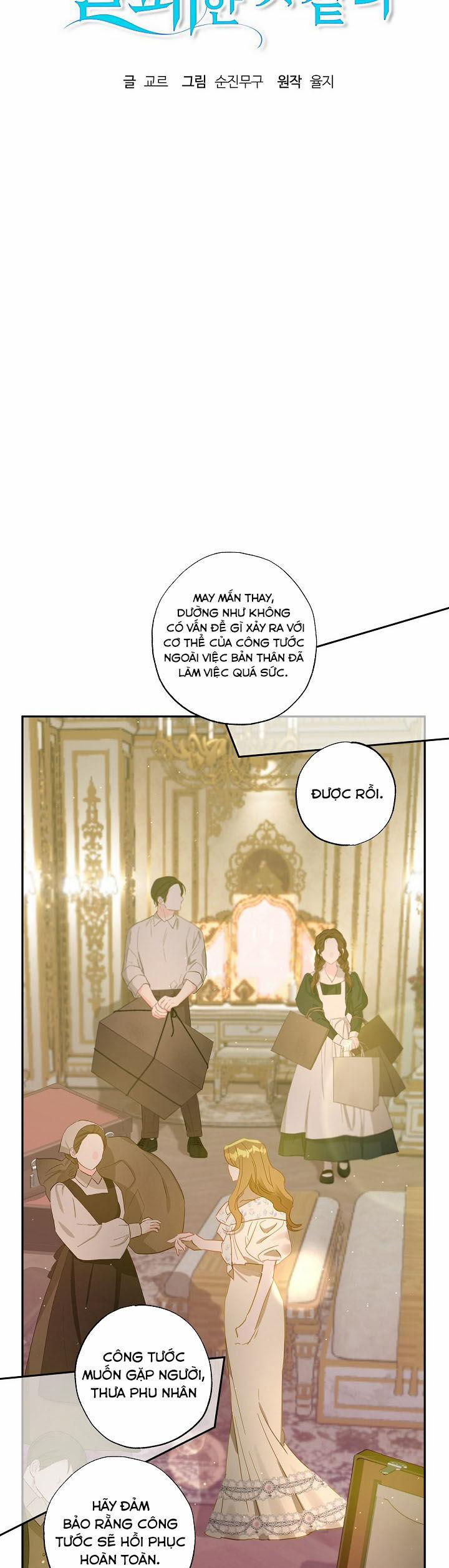 Cuộc Ly Hôn Với Chồng Tôi Đã Thất Bại 41 trang 11