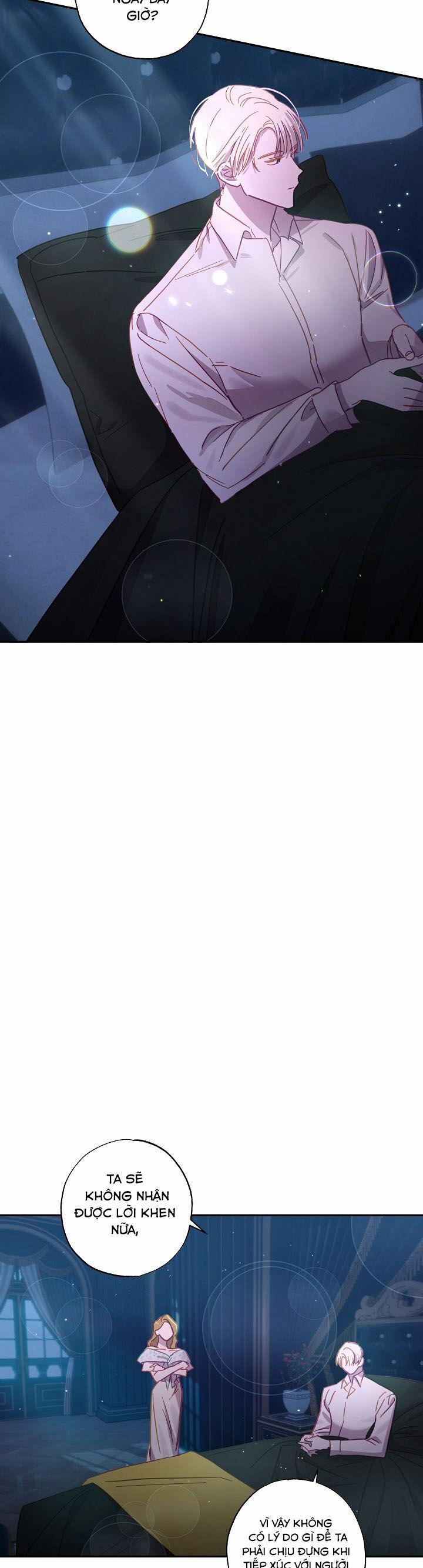 Cuộc Ly Hôn Với Chồng Tôi Đã Thất Bại 41 trang 17