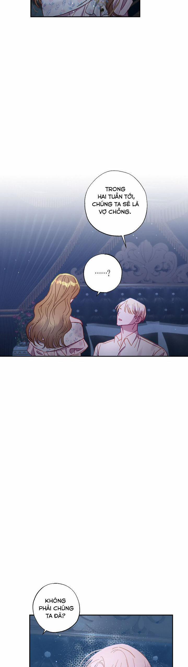 Cuộc Ly Hôn Với Chồng Tôi Đã Thất Bại 41 trang 27