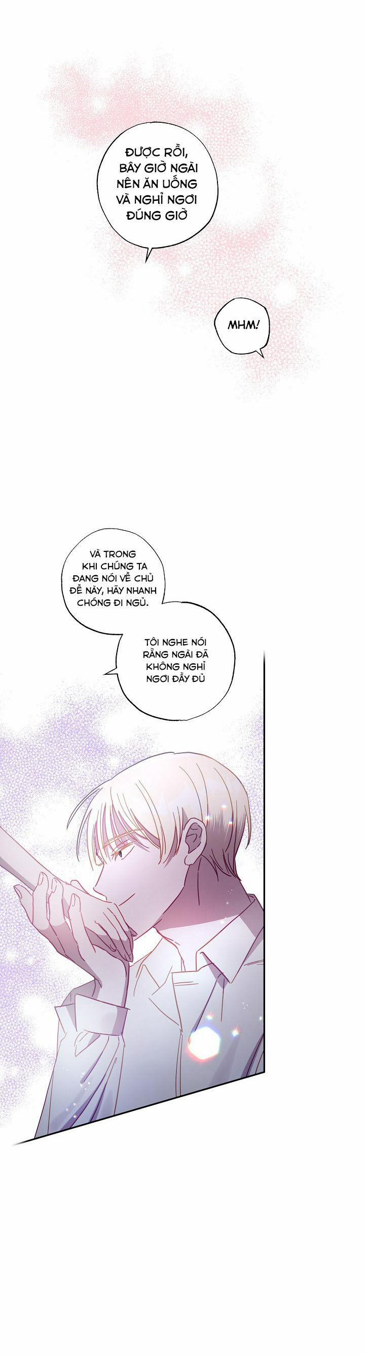 Cuộc Ly Hôn Với Chồng Tôi Đã Thất Bại 41 trang 31