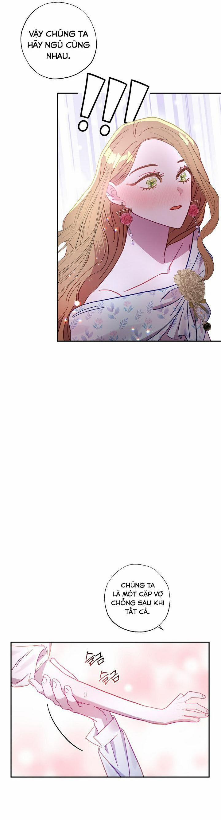 Cuộc Ly Hôn Với Chồng Tôi Đã Thất Bại 41 trang 32