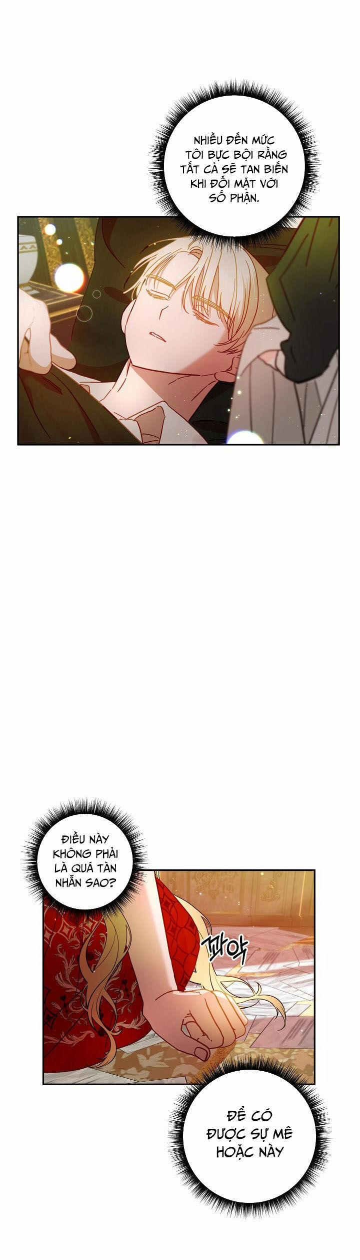 Cuộc Ly Hôn Với Chồng Tôi Đã Thất Bại 41 trang 7