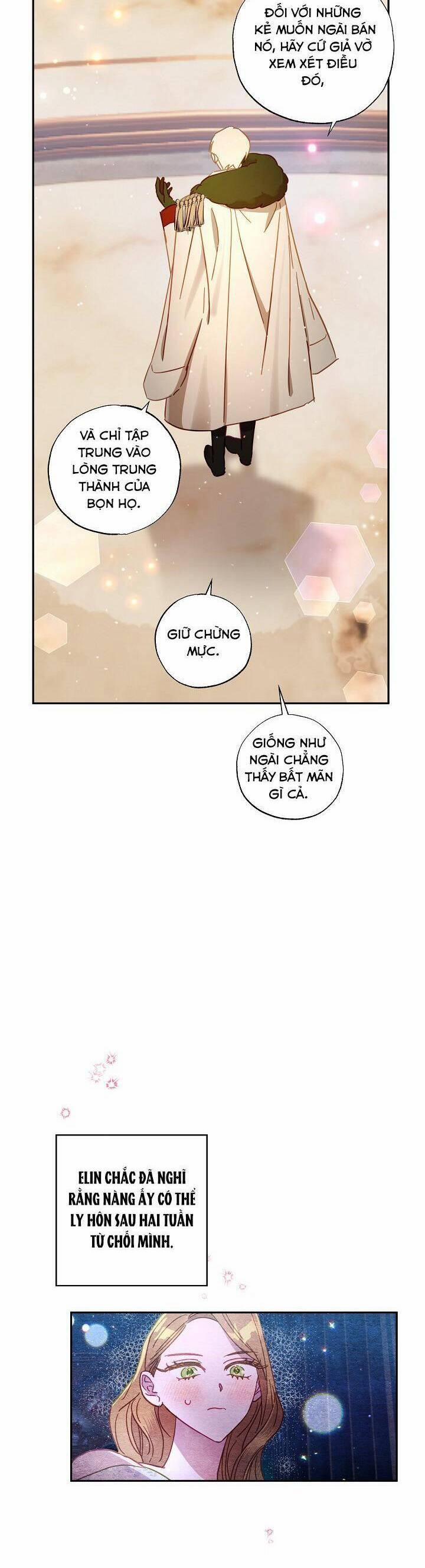 Cuộc Ly Hôn Với Chồng Tôi Đã Thất Bại 44 trang 10