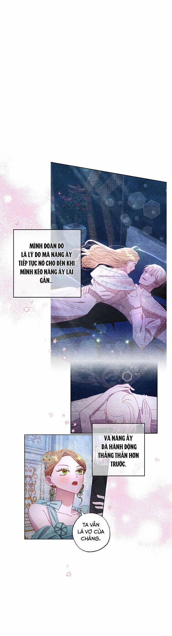 Cuộc Ly Hôn Với Chồng Tôi Đã Thất Bại 44 trang 11