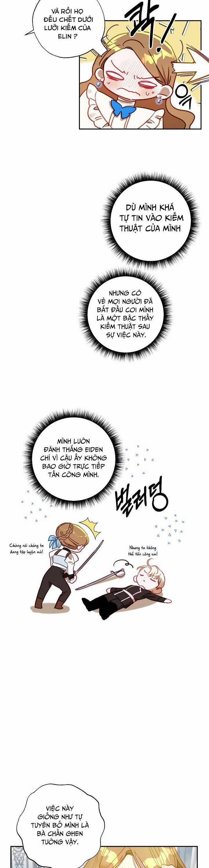 Cuộc Ly Hôn Với Chồng Tôi Đã Thất Bại 44 trang 15