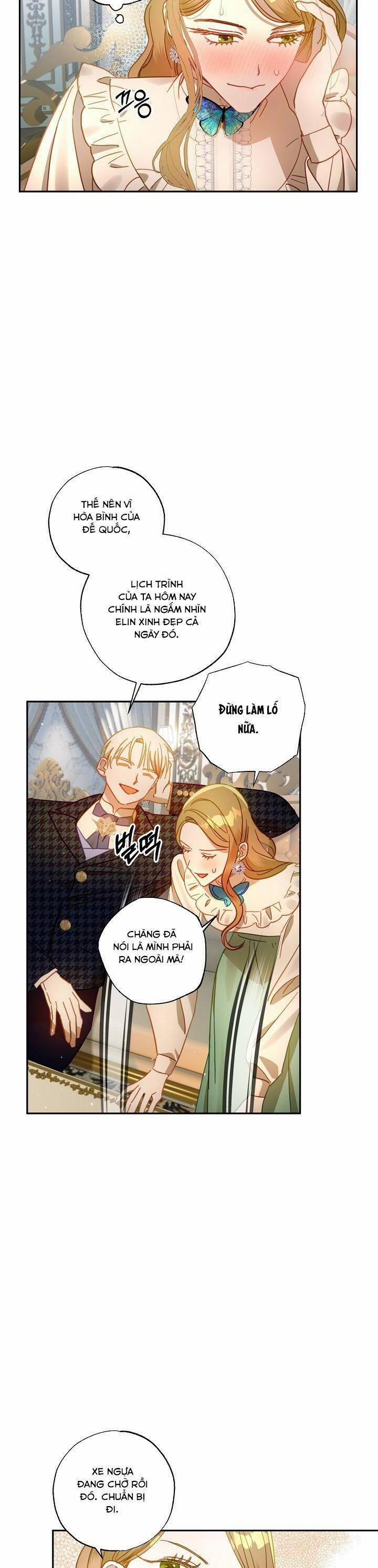 Cuộc Ly Hôn Với Chồng Tôi Đã Thất Bại 44 trang 16