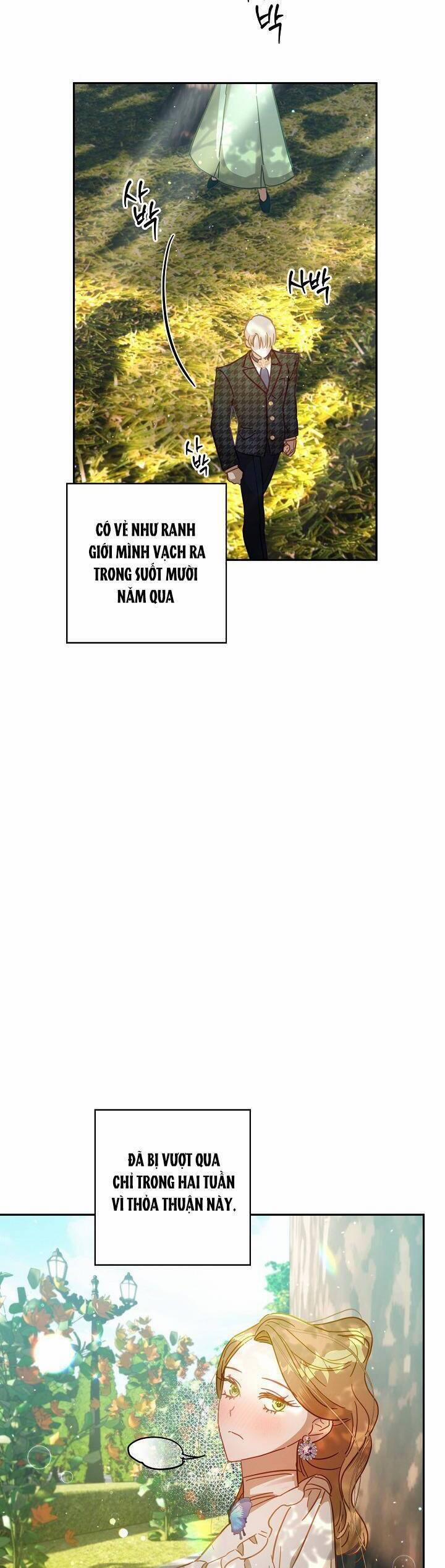 Cuộc Ly Hôn Với Chồng Tôi Đã Thất Bại 44 trang 24