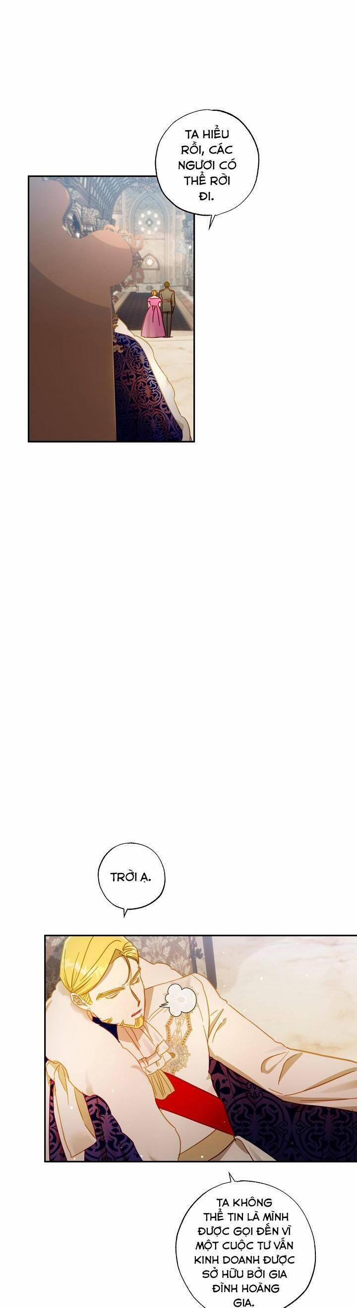 Cuộc Ly Hôn Với Chồng Tôi Đã Thất Bại 44 trang 3