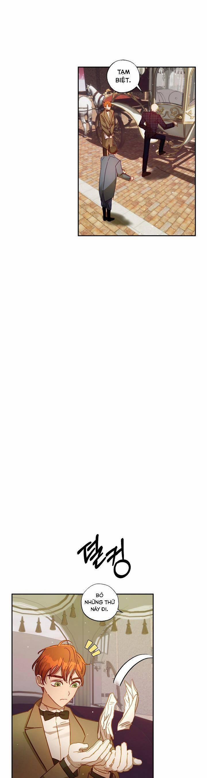 Cuộc Ly Hôn Với Chồng Tôi Đã Thất Bại 44 trang 32