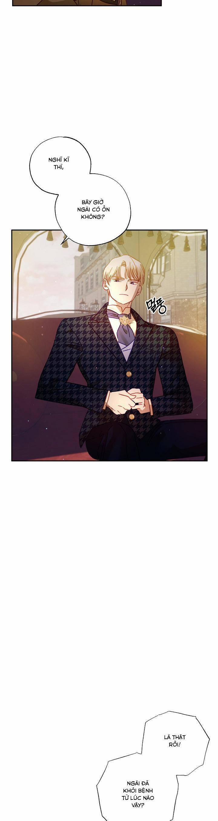 Cuộc Ly Hôn Với Chồng Tôi Đã Thất Bại 44 trang 33