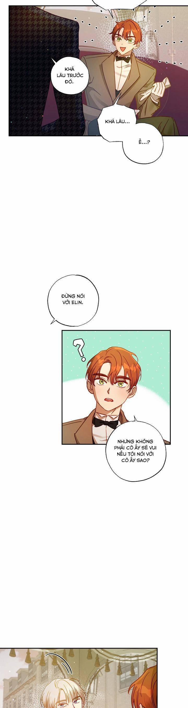 Cuộc Ly Hôn Với Chồng Tôi Đã Thất Bại 44 trang 34