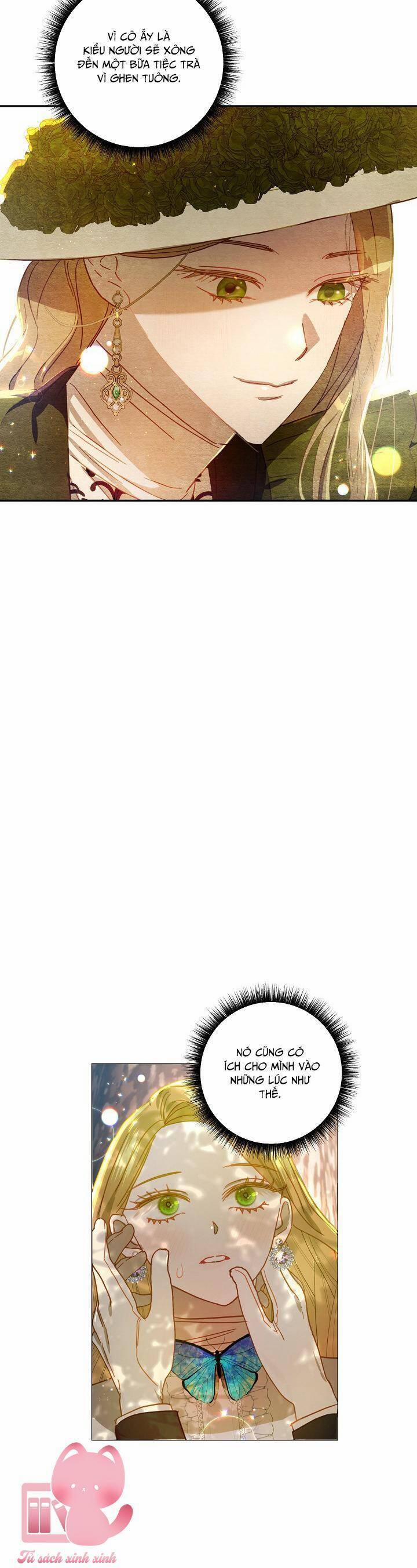 Cuộc Ly Hôn Với Chồng Tôi Đã Thất Bại 44 trang 36