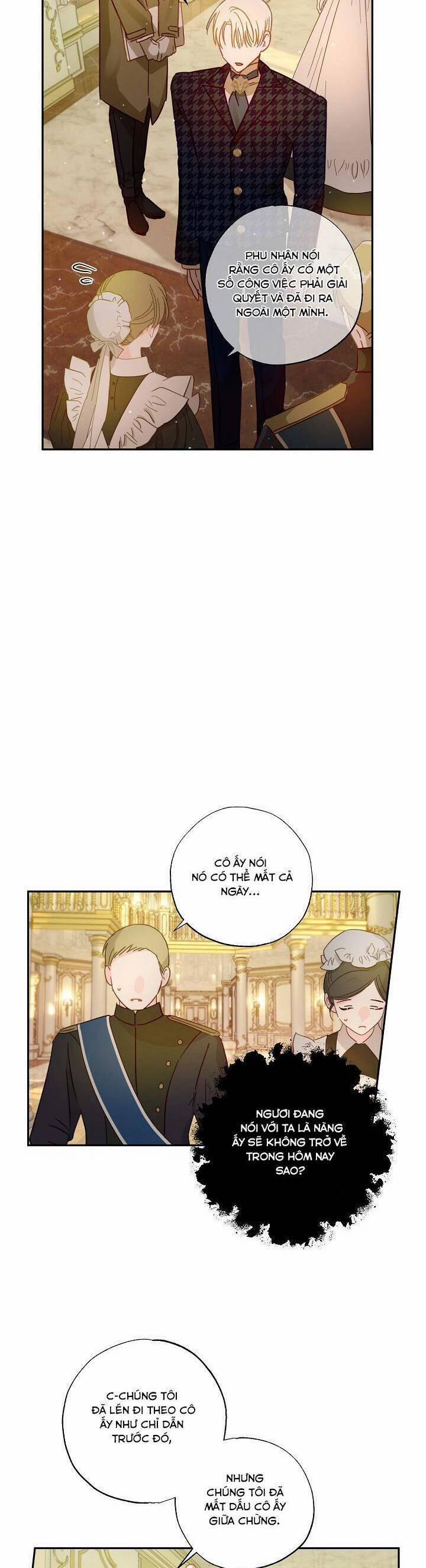 Cuộc Ly Hôn Với Chồng Tôi Đã Thất Bại 44 trang 39