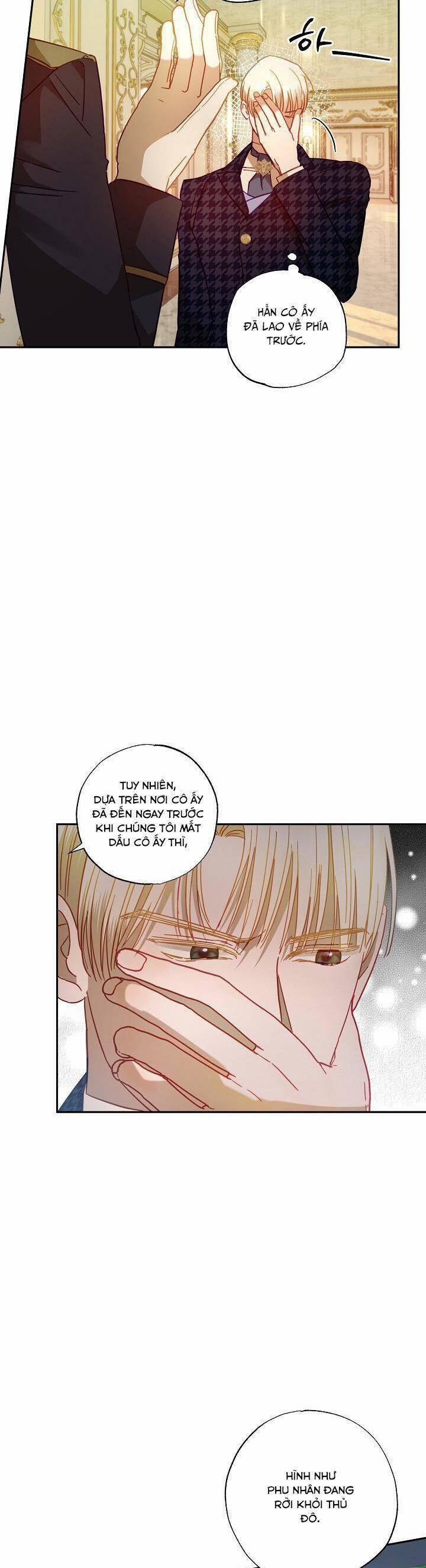 Cuộc Ly Hôn Với Chồng Tôi Đã Thất Bại 44 trang 40