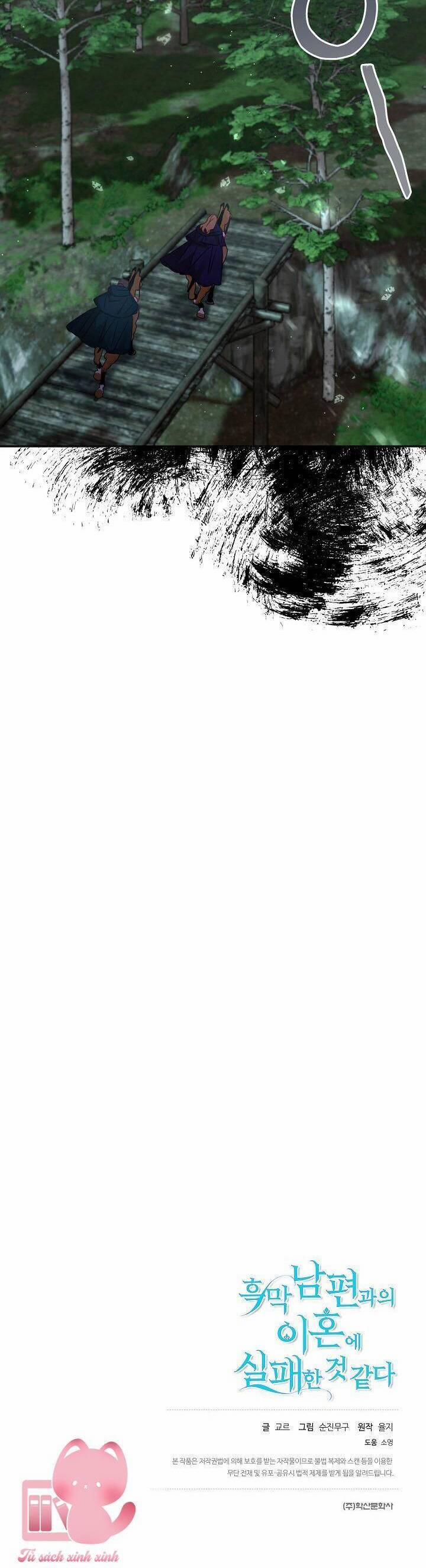 Cuộc Ly Hôn Với Chồng Tôi Đã Thất Bại 44 trang 42