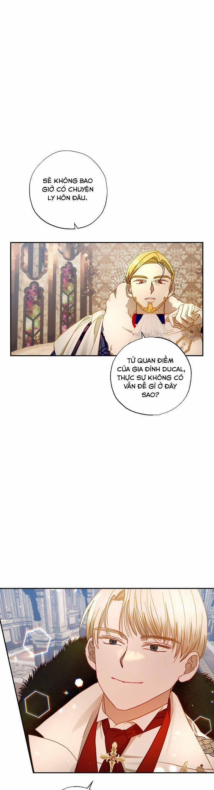 Cuộc Ly Hôn Với Chồng Tôi Đã Thất Bại 44 trang 8