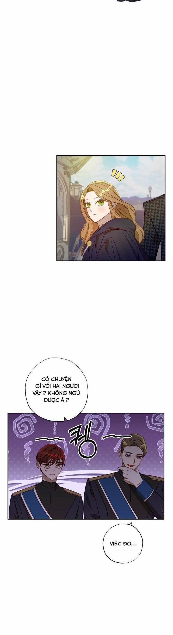 Cuộc Ly Hôn Với Chồng Tôi Đã Thất Bại 48 trang 10