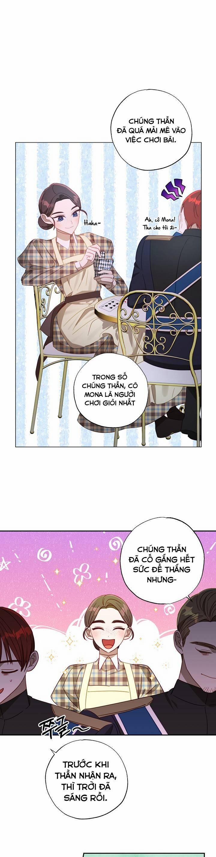 Cuộc Ly Hôn Với Chồng Tôi Đã Thất Bại 48 trang 11