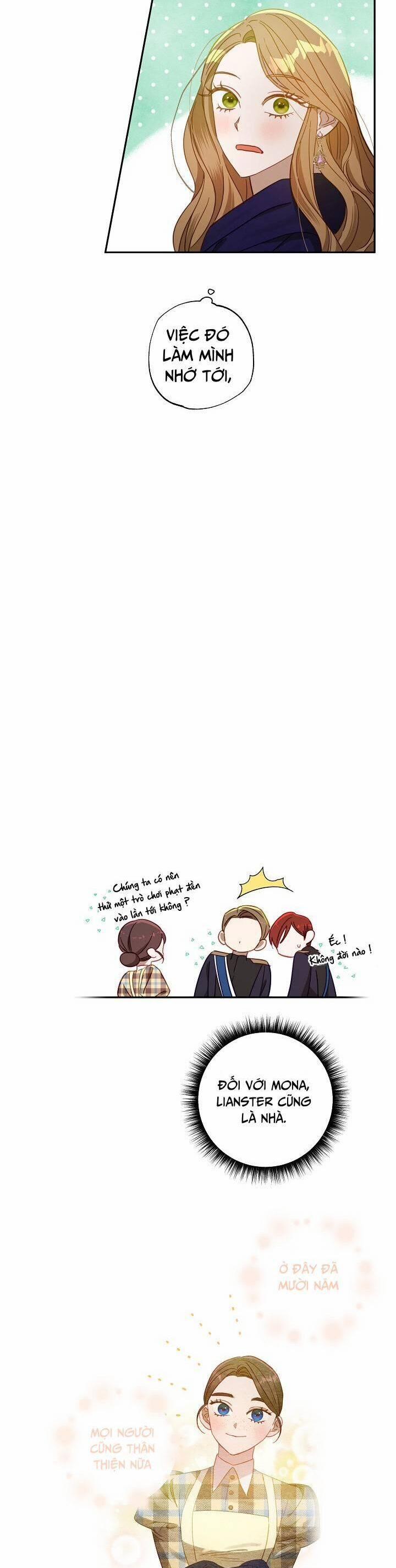 Cuộc Ly Hôn Với Chồng Tôi Đã Thất Bại 48 trang 12