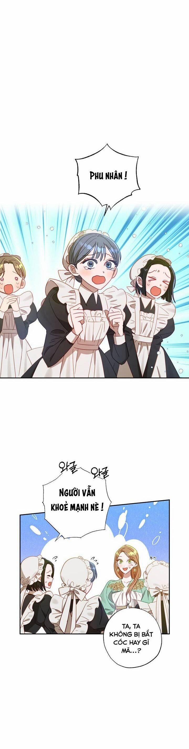 Cuộc Ly Hôn Với Chồng Tôi Đã Thất Bại 48 trang 15