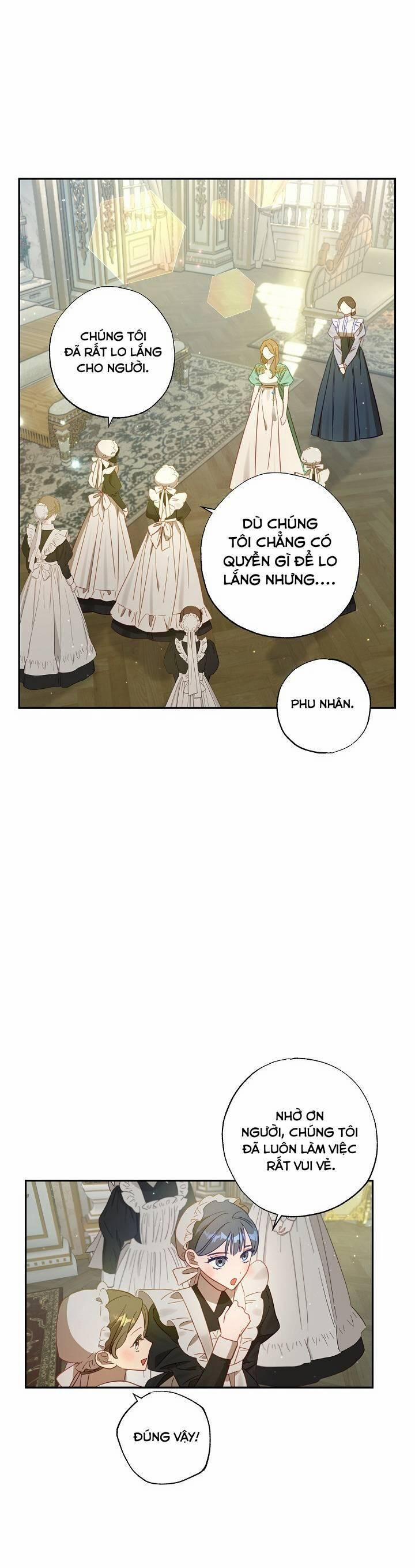 Cuộc Ly Hôn Với Chồng Tôi Đã Thất Bại 48 trang 16