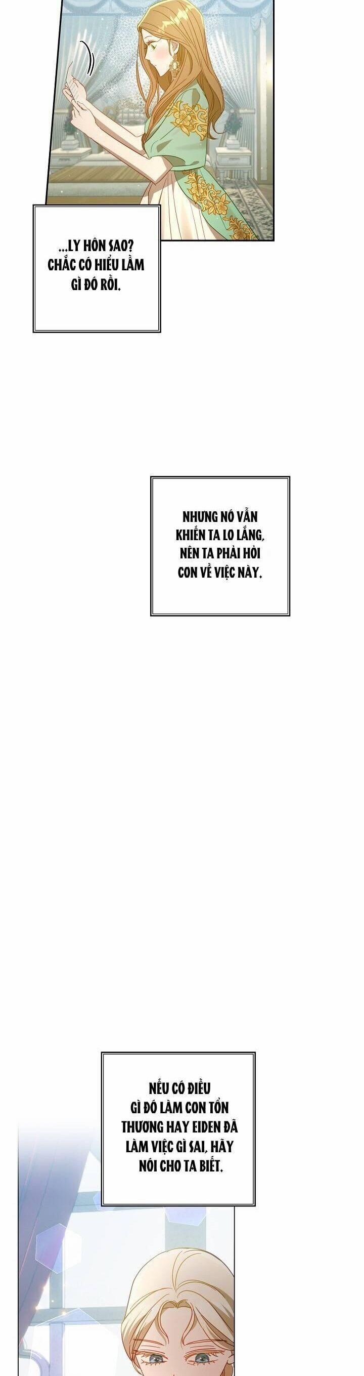 Cuộc Ly Hôn Với Chồng Tôi Đã Thất Bại 48 trang 19