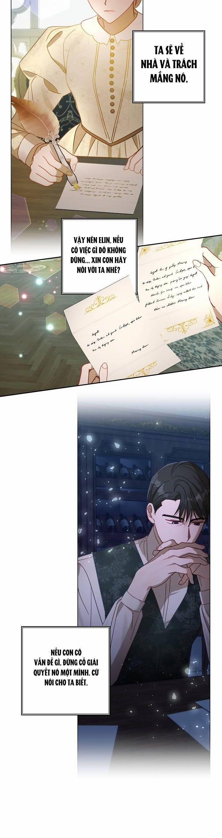 Cuộc Ly Hôn Với Chồng Tôi Đã Thất Bại 48 trang 20