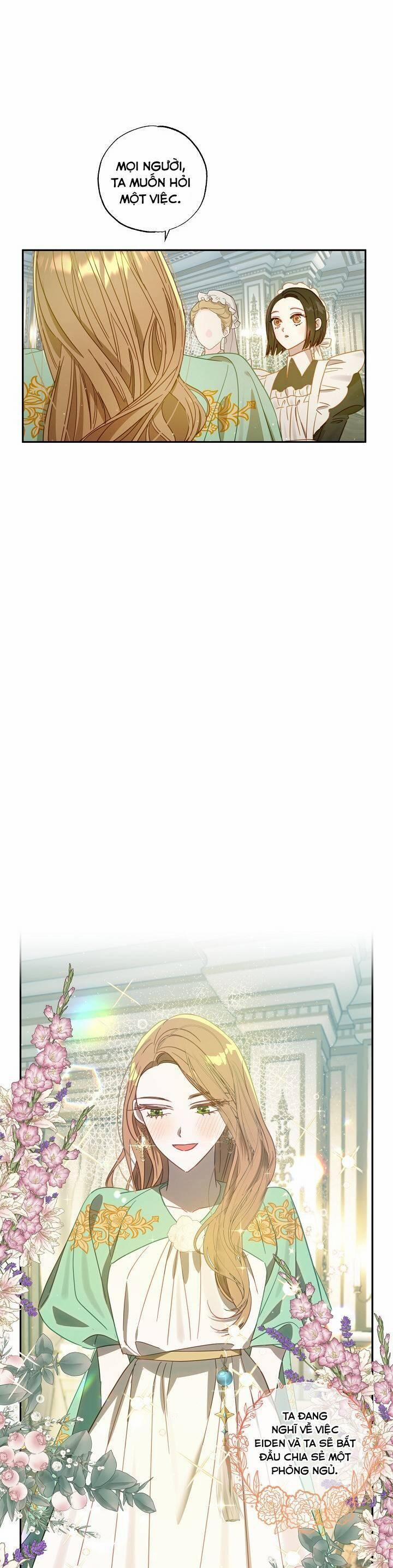 Cuộc Ly Hôn Với Chồng Tôi Đã Thất Bại 48 trang 23