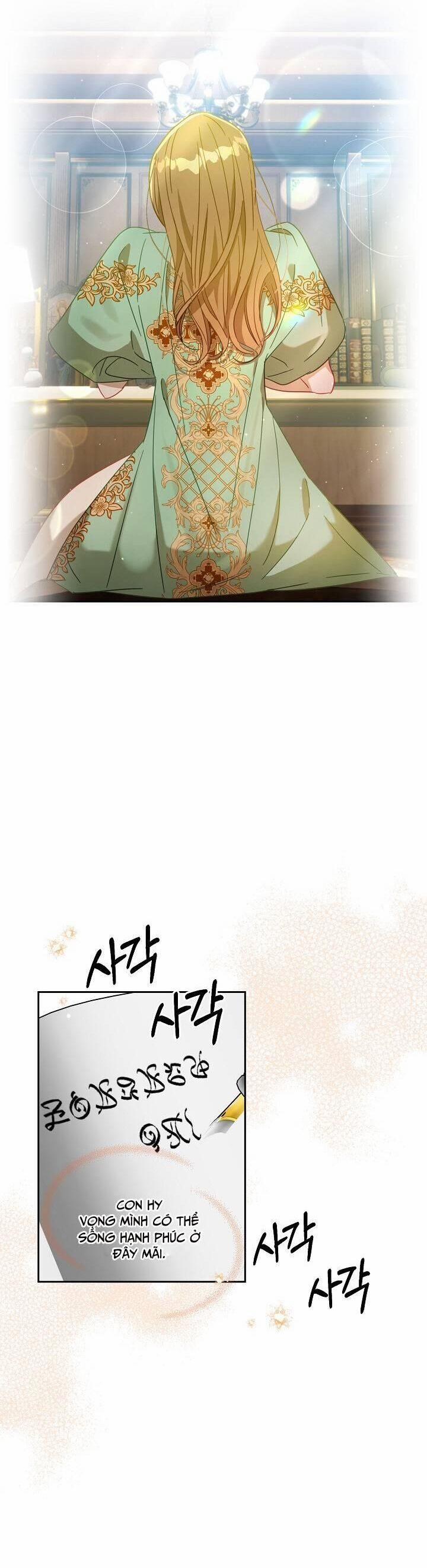 Cuộc Ly Hôn Với Chồng Tôi Đã Thất Bại 48 trang 27