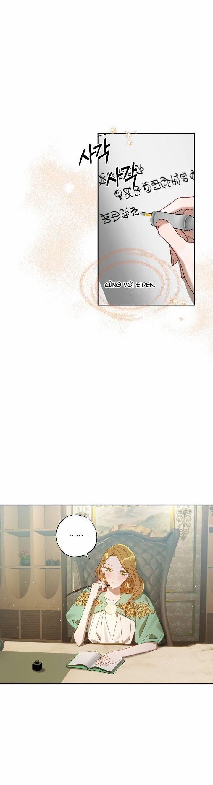 Cuộc Ly Hôn Với Chồng Tôi Đã Thất Bại 48 trang 28