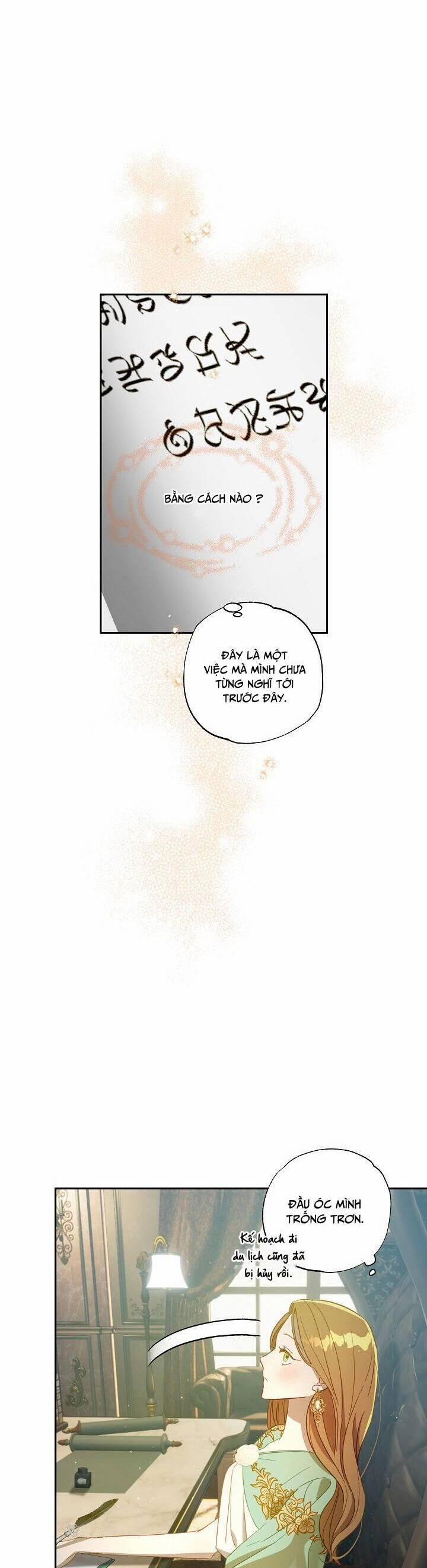 Cuộc Ly Hôn Với Chồng Tôi Đã Thất Bại 48 trang 29