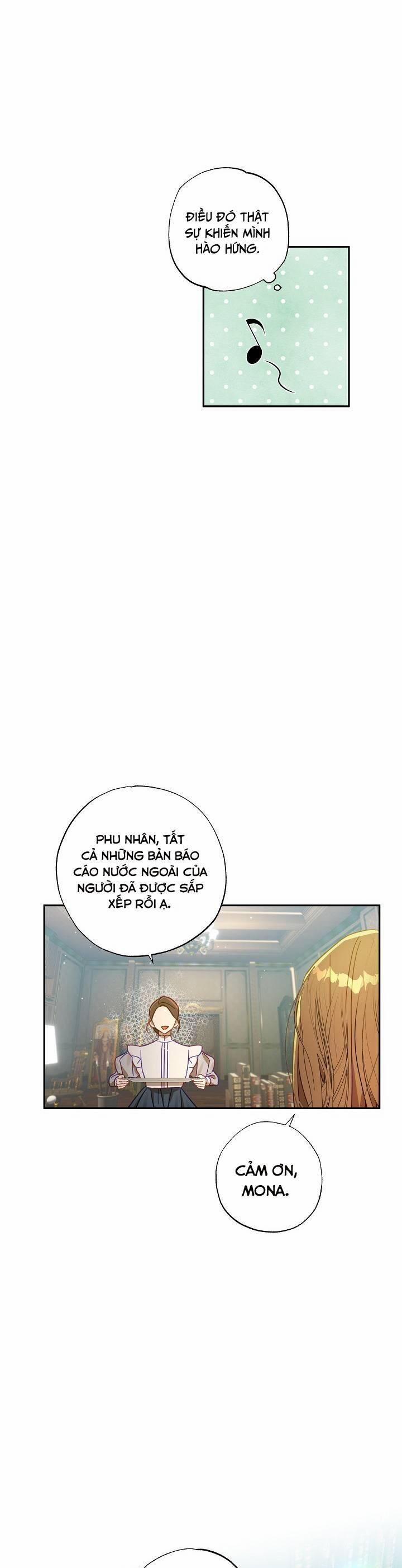 Cuộc Ly Hôn Với Chồng Tôi Đã Thất Bại 48 trang 31