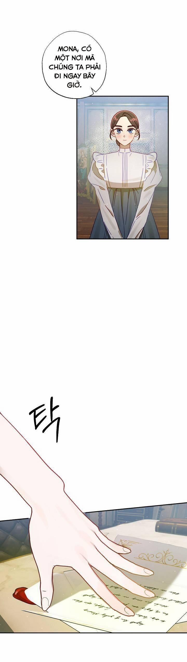 Cuộc Ly Hôn Với Chồng Tôi Đã Thất Bại 48 trang 34