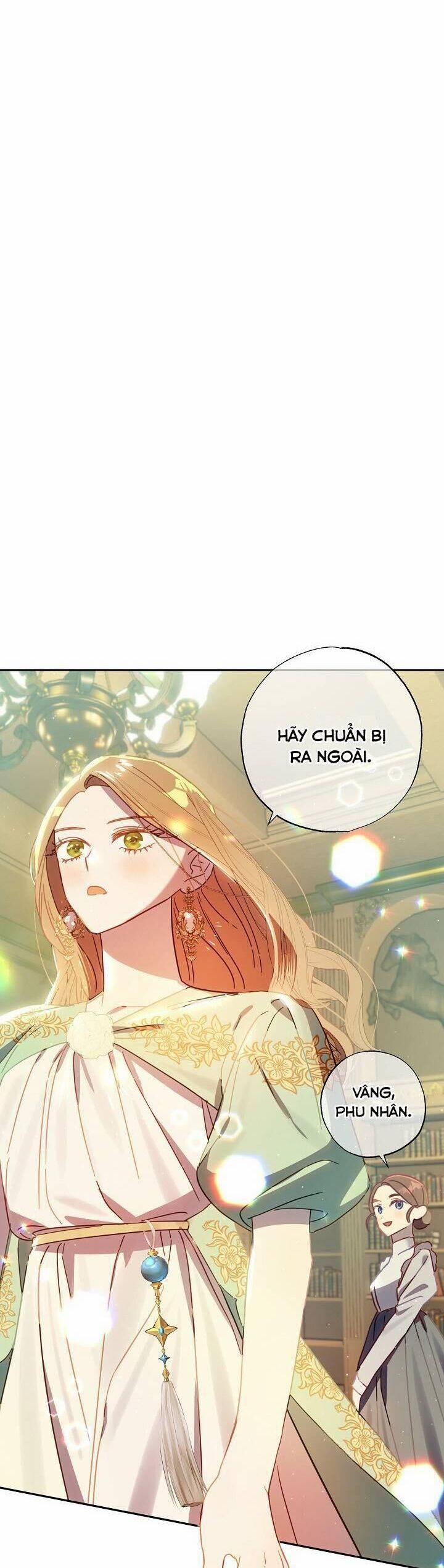 Cuộc Ly Hôn Với Chồng Tôi Đã Thất Bại 48 trang 35