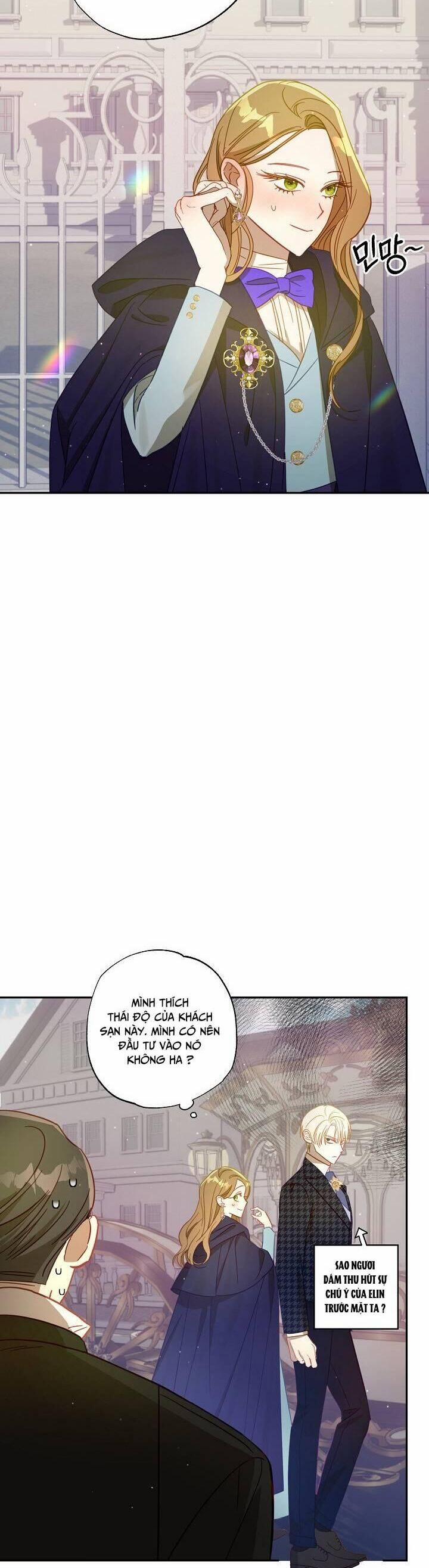 Cuộc Ly Hôn Với Chồng Tôi Đã Thất Bại 48 trang 9