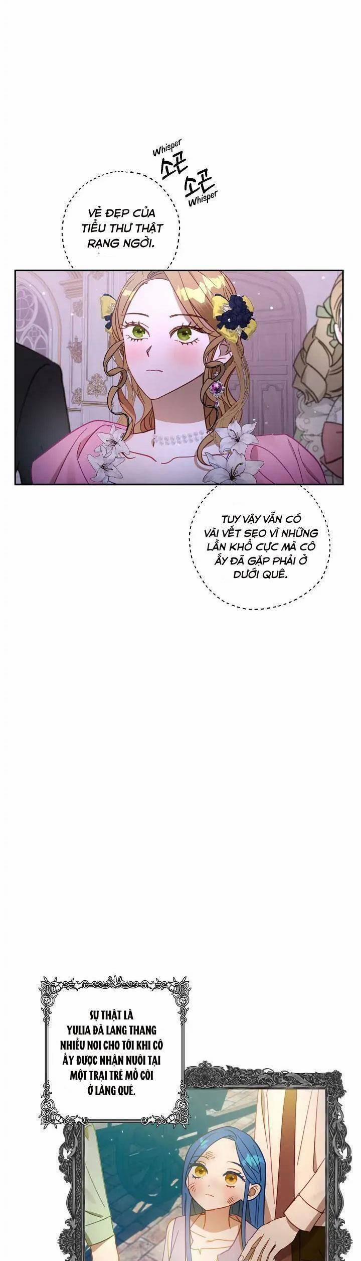 Cuộc Ly Hôn Với Chồng Tôi Đã Thất Bại 49 trang 12