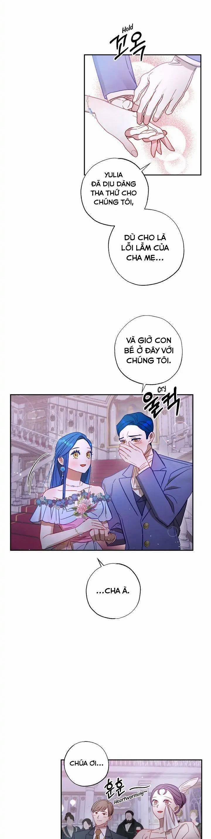 Cuộc Ly Hôn Với Chồng Tôi Đã Thất Bại 49 trang 20