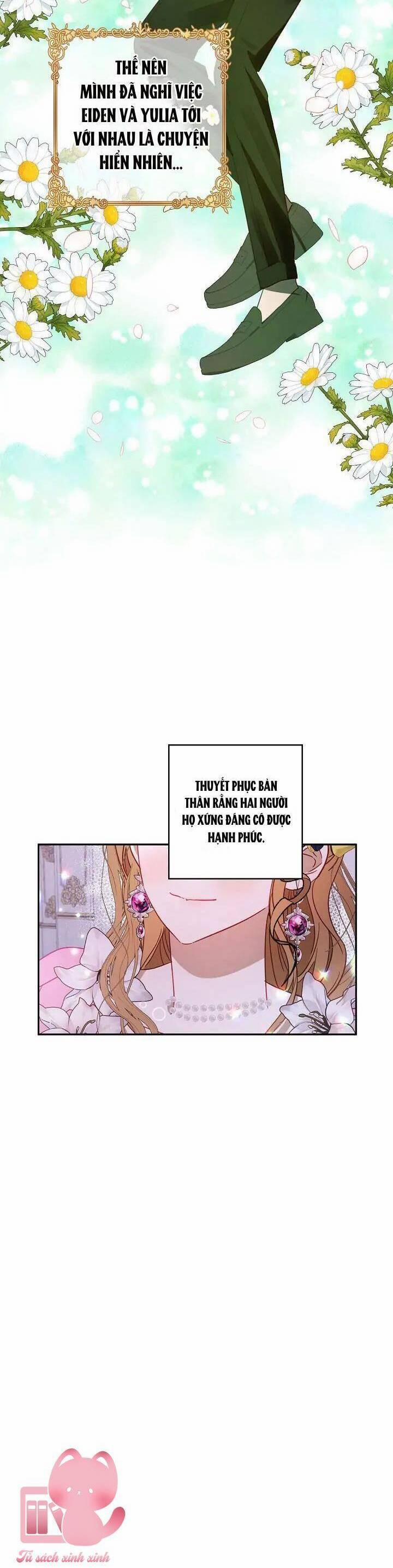 Cuộc Ly Hôn Với Chồng Tôi Đã Thất Bại 49 trang 23