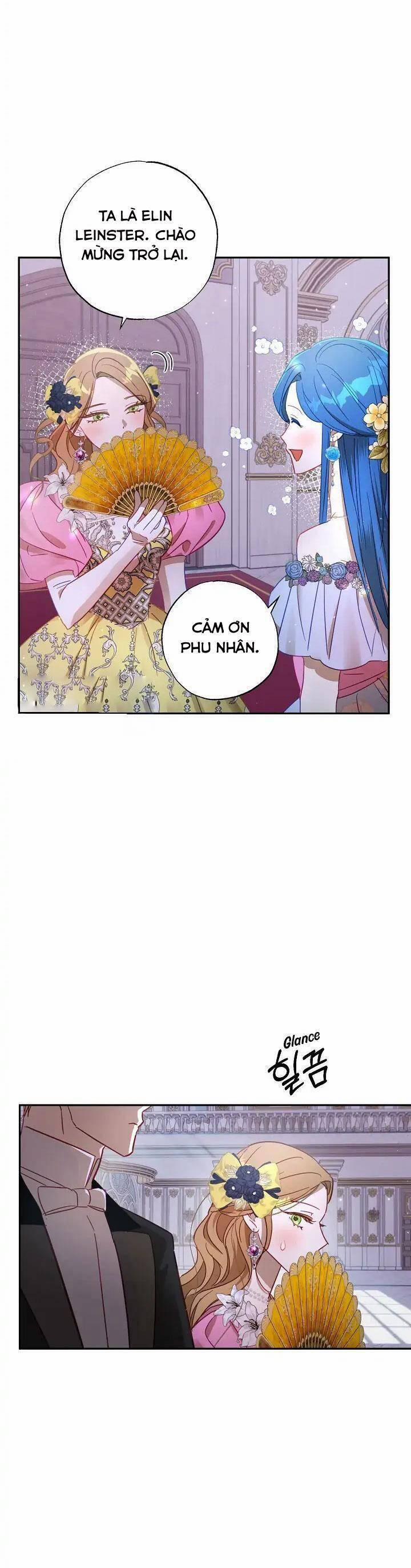 Cuộc Ly Hôn Với Chồng Tôi Đã Thất Bại 49 trang 24