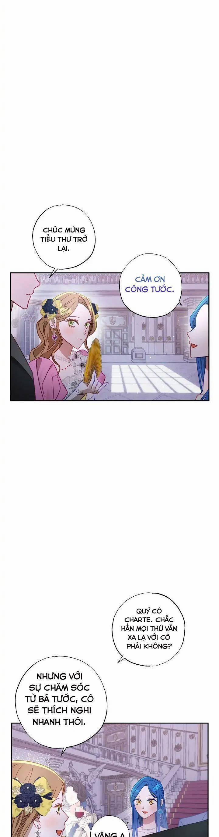 Cuộc Ly Hôn Với Chồng Tôi Đã Thất Bại 49 trang 26