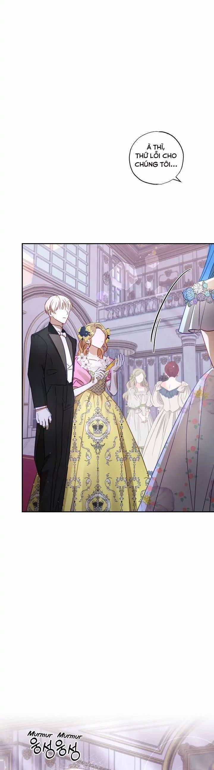 Cuộc Ly Hôn Với Chồng Tôi Đã Thất Bại 49 trang 28