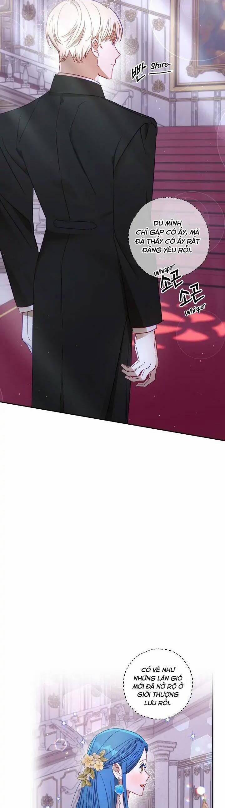 Cuộc Ly Hôn Với Chồng Tôi Đã Thất Bại 49 trang 29