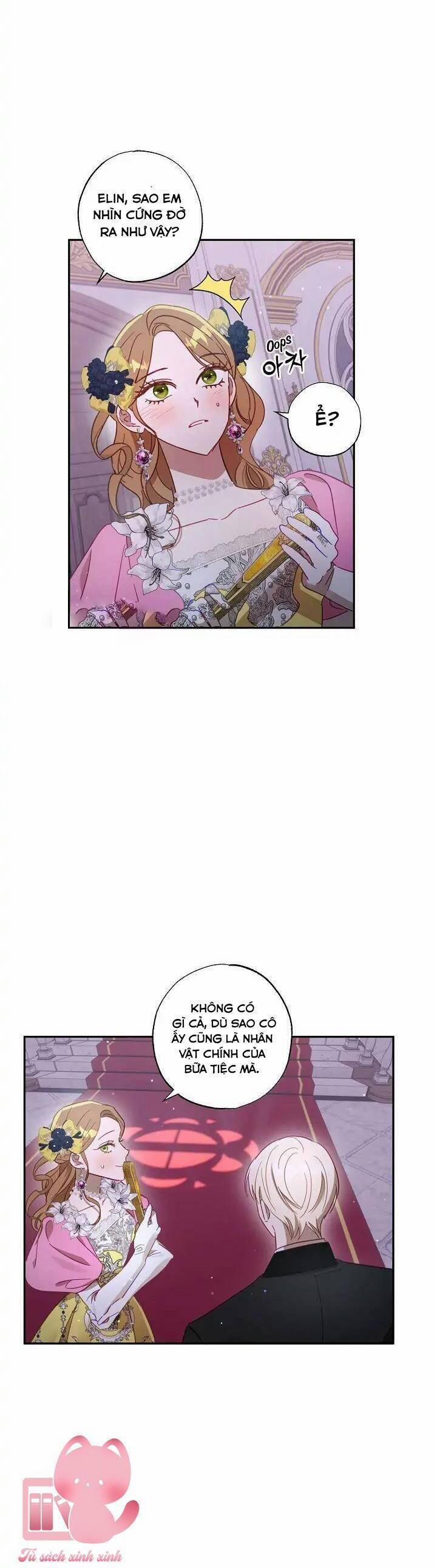 Cuộc Ly Hôn Với Chồng Tôi Đã Thất Bại 49 trang 31