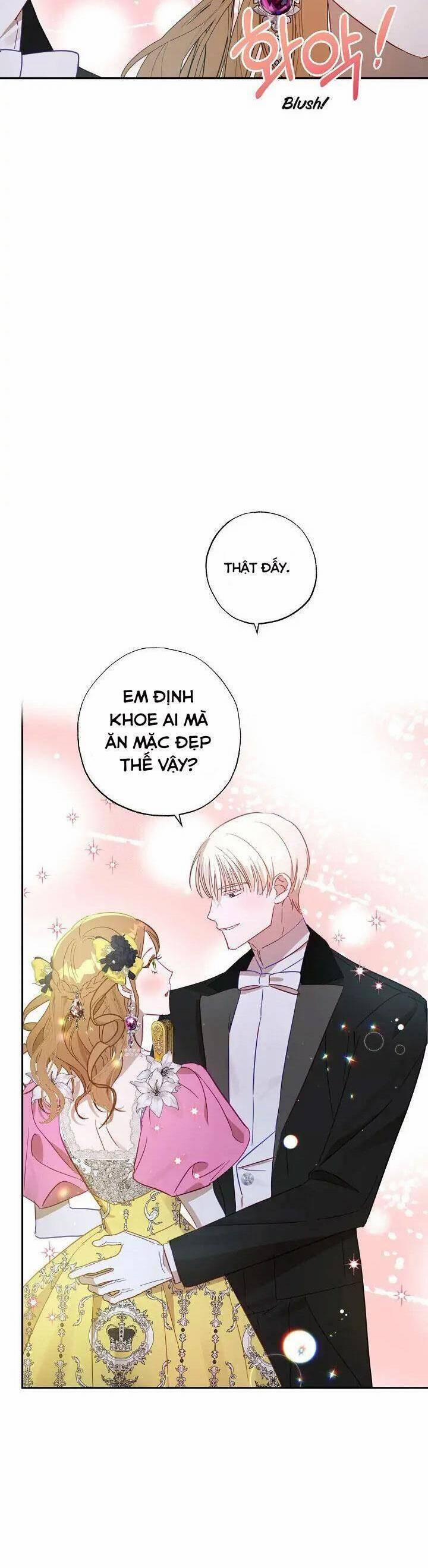 Cuộc Ly Hôn Với Chồng Tôi Đã Thất Bại 49 trang 33