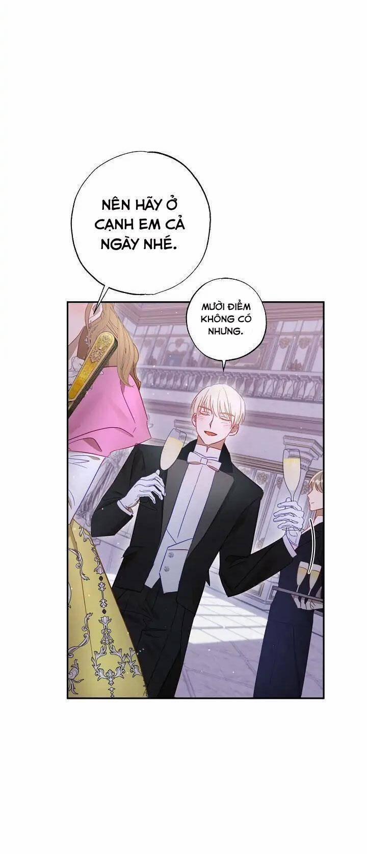 Cuộc Ly Hôn Với Chồng Tôi Đã Thất Bại 49 trang 36