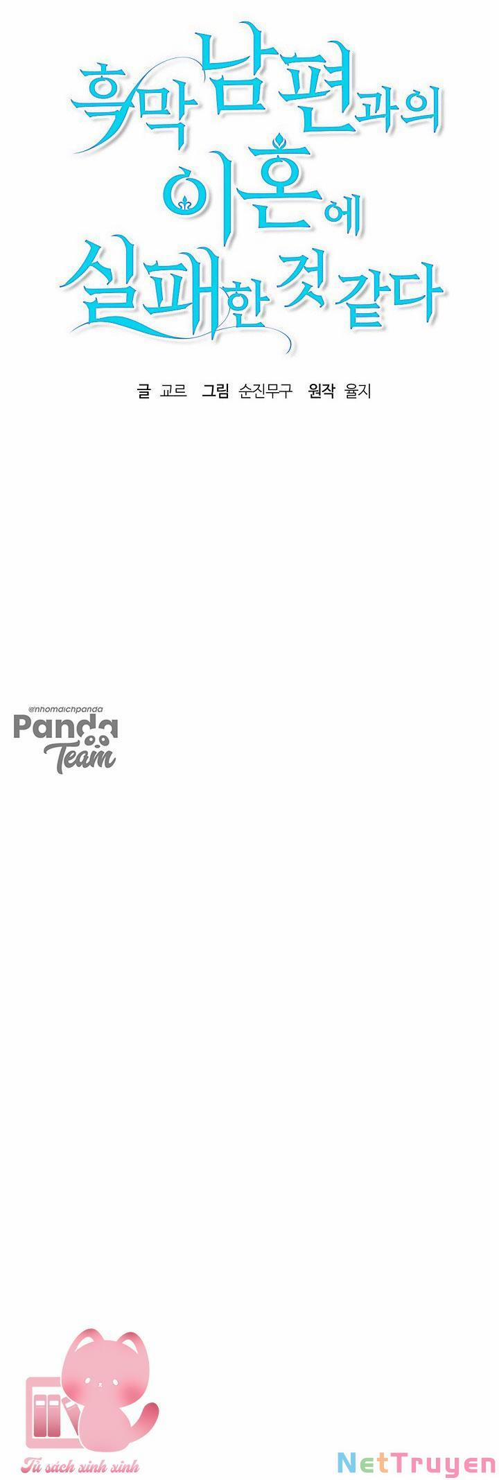 Cuộc Ly Hôn Với Chồng Tôi Đã Thất Bại 5 trang 13