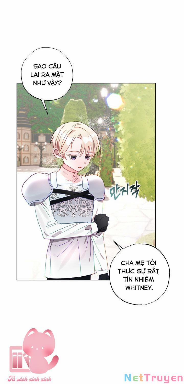 Cuộc Ly Hôn Với Chồng Tôi Đã Thất Bại 5 trang 18